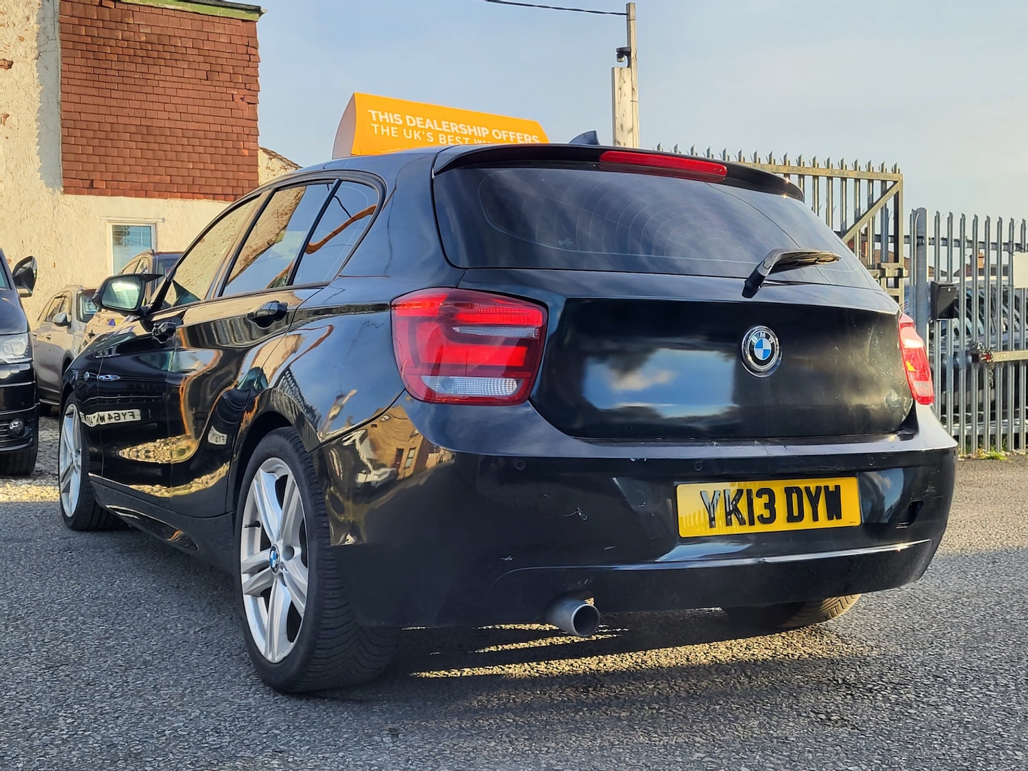 Used BMW 1 Series 2013 for sale - 76960356: Photo 18