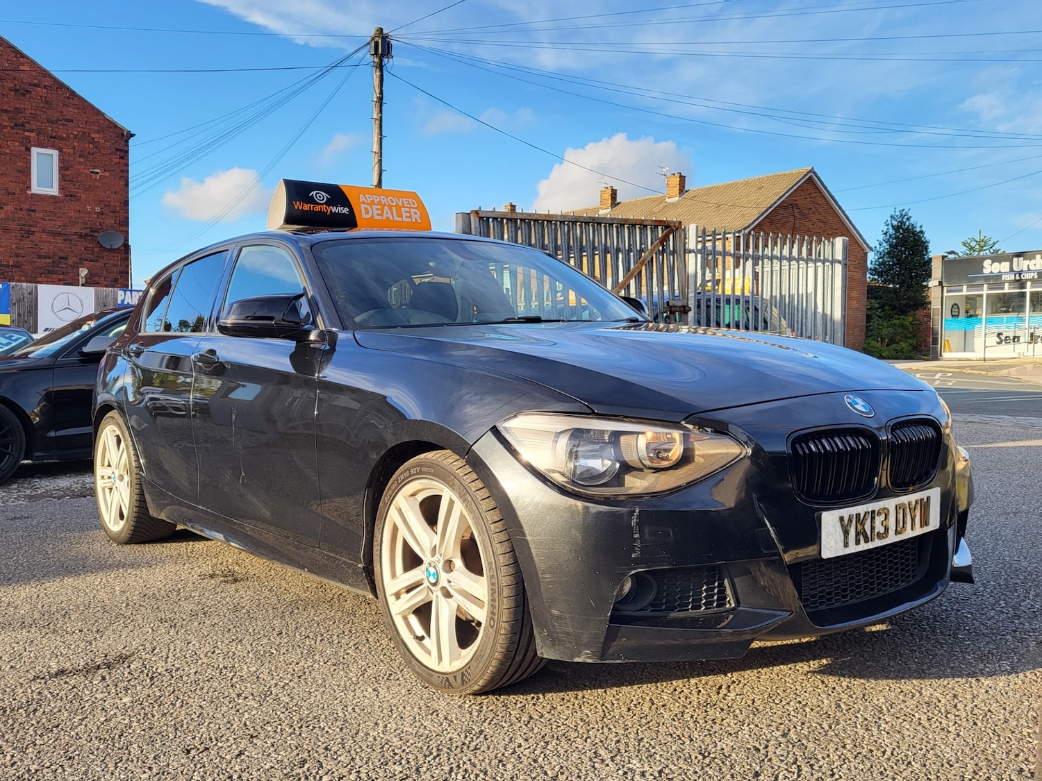 Used BMW 1 Series 2013 for sale - 76960356: Photo 19