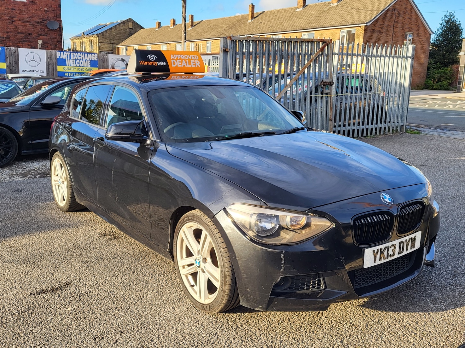 Used BMW 1 Series 2013 for sale - 76960356: Photo 22