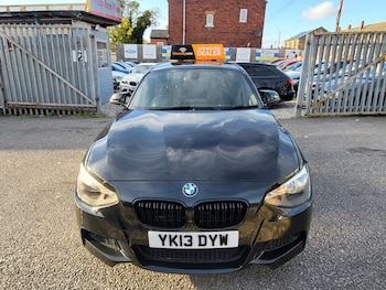 Used BMW 1 Series 2013 for sale - 76960356: Photo
