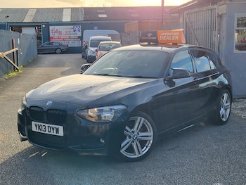Used BMW 1 Series 2013 for sale - 76960356: Photo