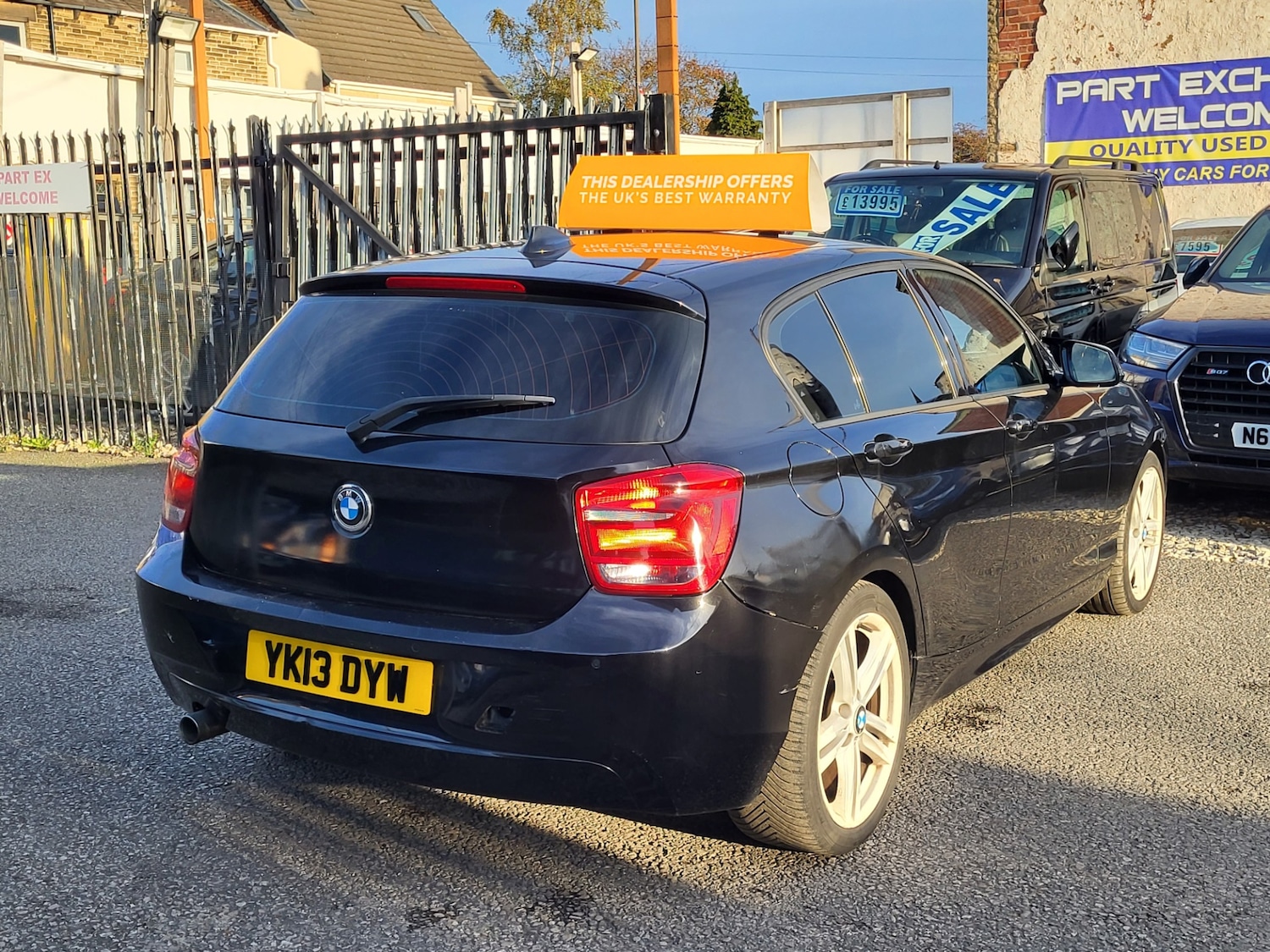 Used BMW 1 Series 2013 for sale - 76960356: Photo 7