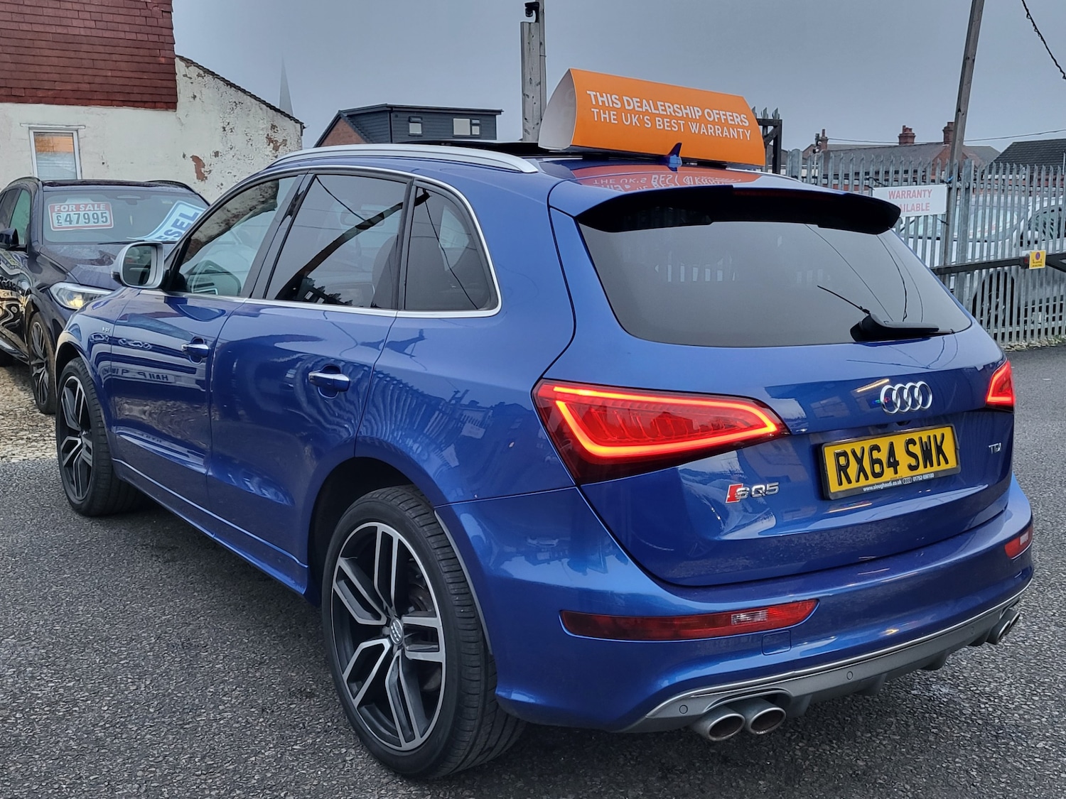 Used Audi SQ5 2014 for sale - 77013213: Photo 11