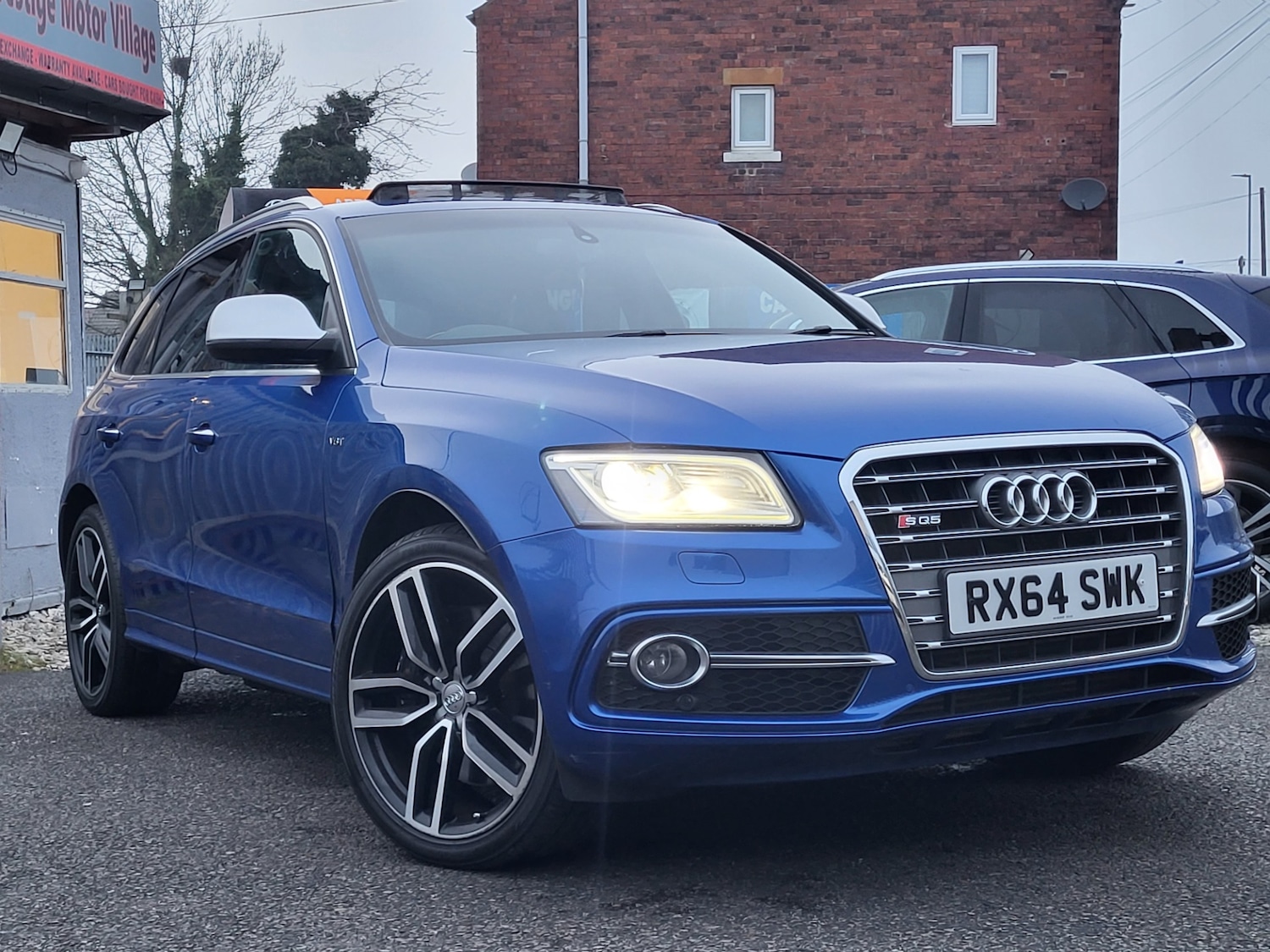 Used Audi SQ5 2014 for sale - 77013213: Photo 13