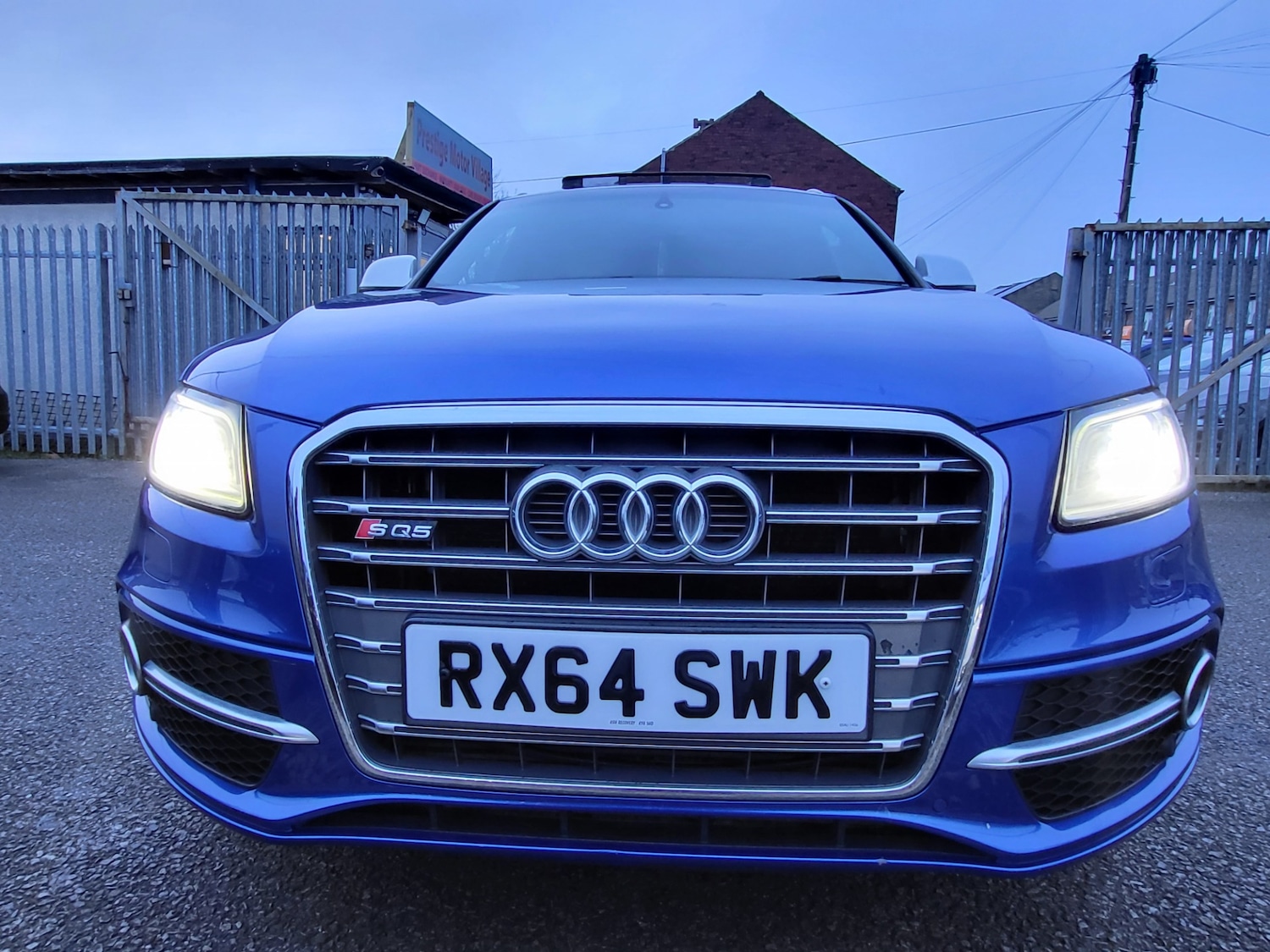 Used Audi SQ5 2014 for sale - 77013213: Photo 14