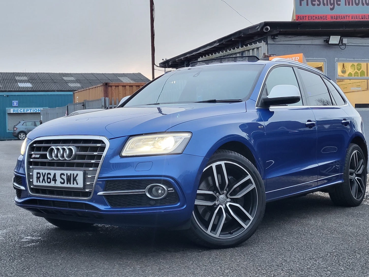 Used Audi SQ5 2014 for sale - 77013213: Photo 15