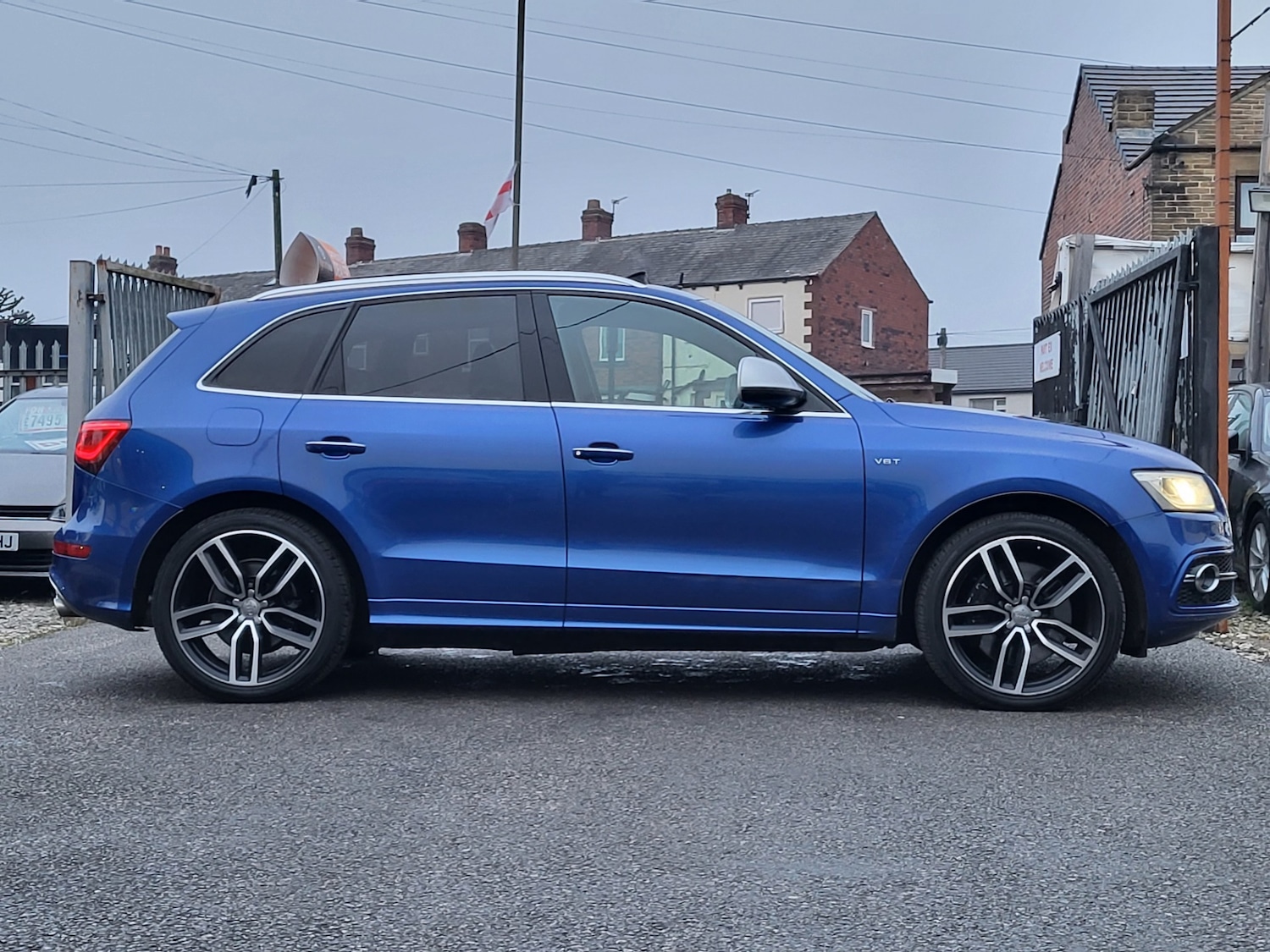 Used Audi SQ5 2014 for sale - 77013213: Photo 16