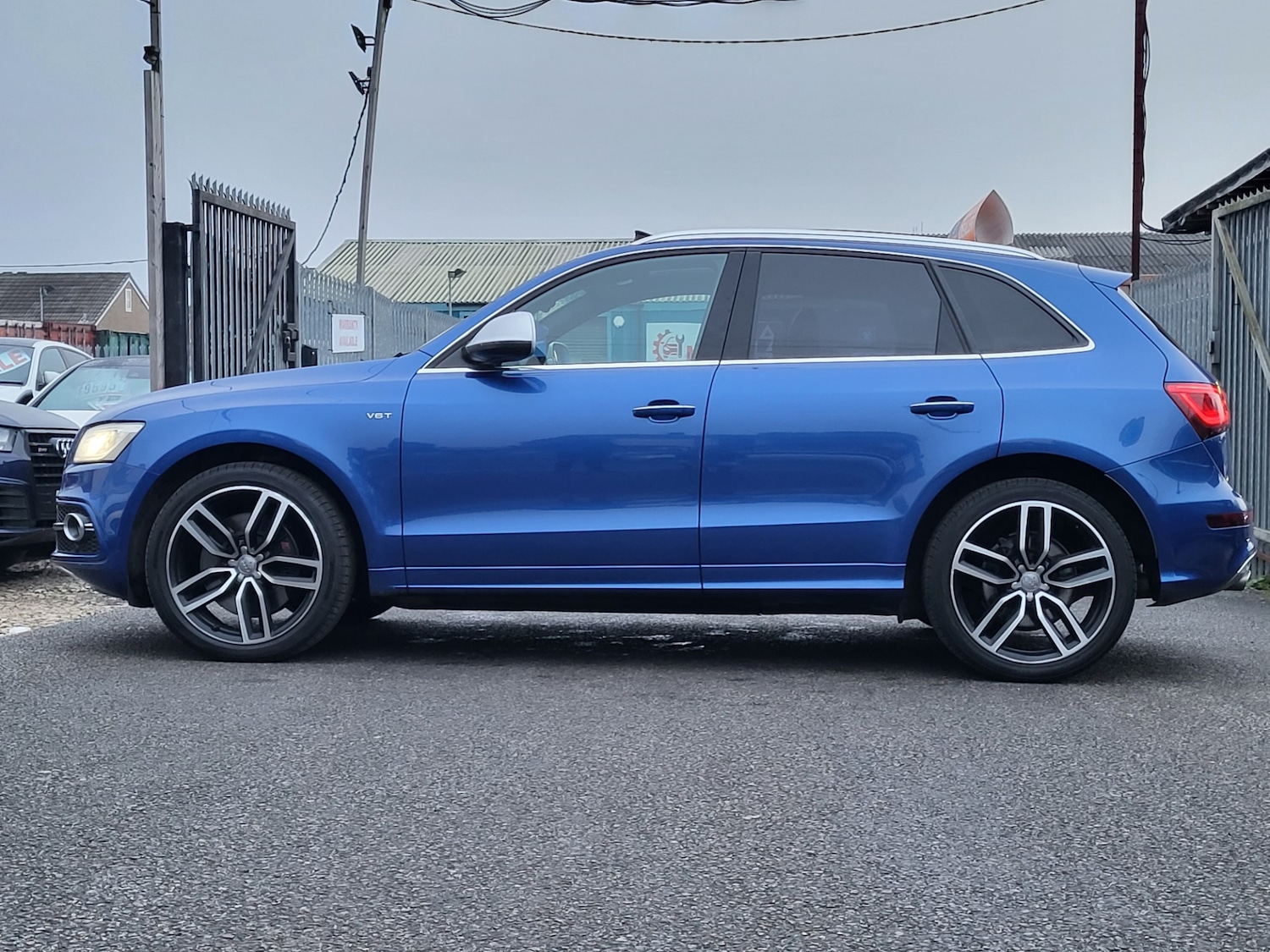 Used Audi SQ5 2014 for sale - 77013213: Photo 17