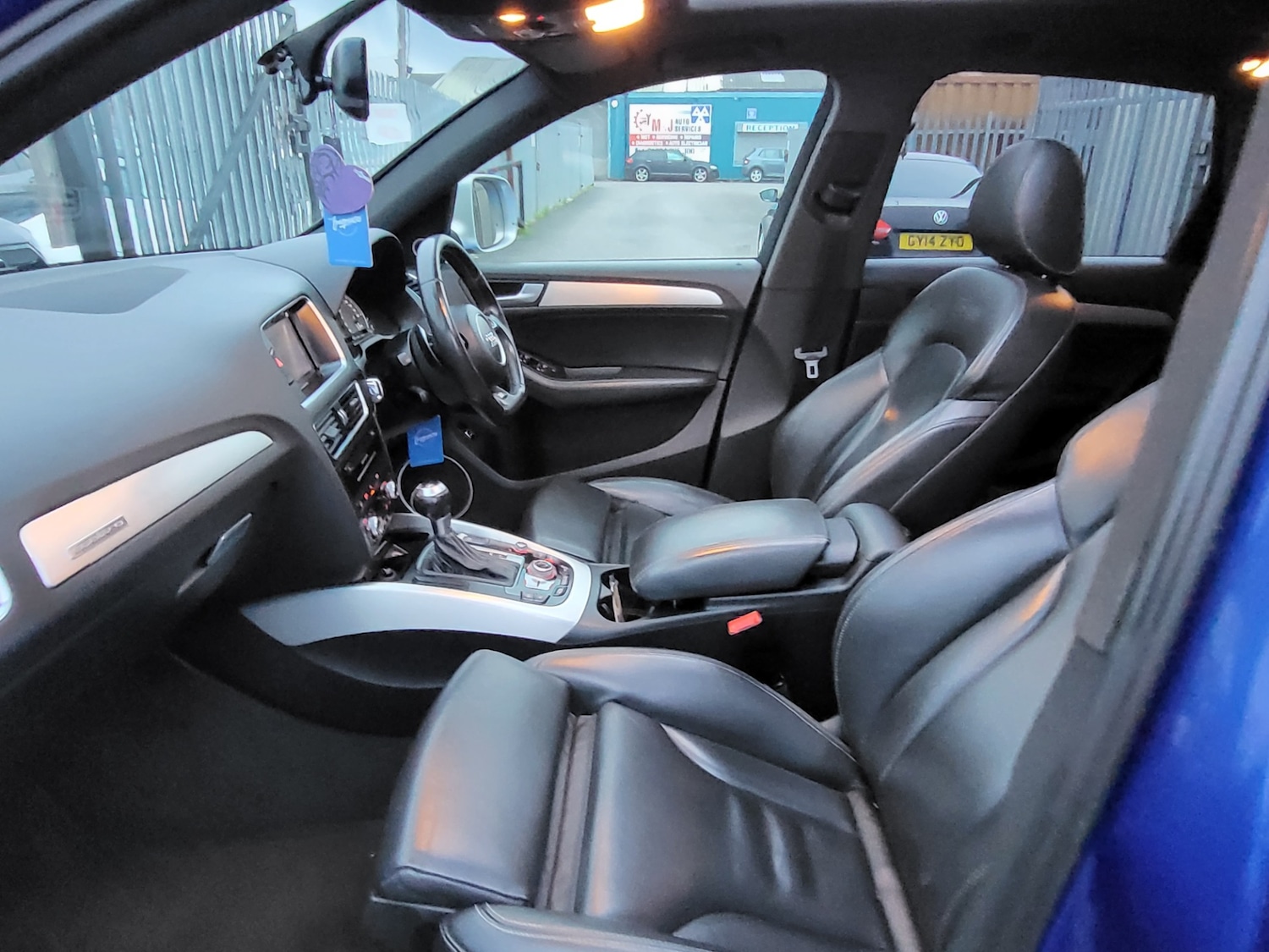 Used Audi SQ5 2014 for sale - 77013213: Photo 18