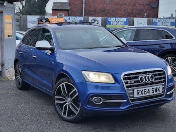 Used Audi SQ5 2014 for sale - 77013213: Photo