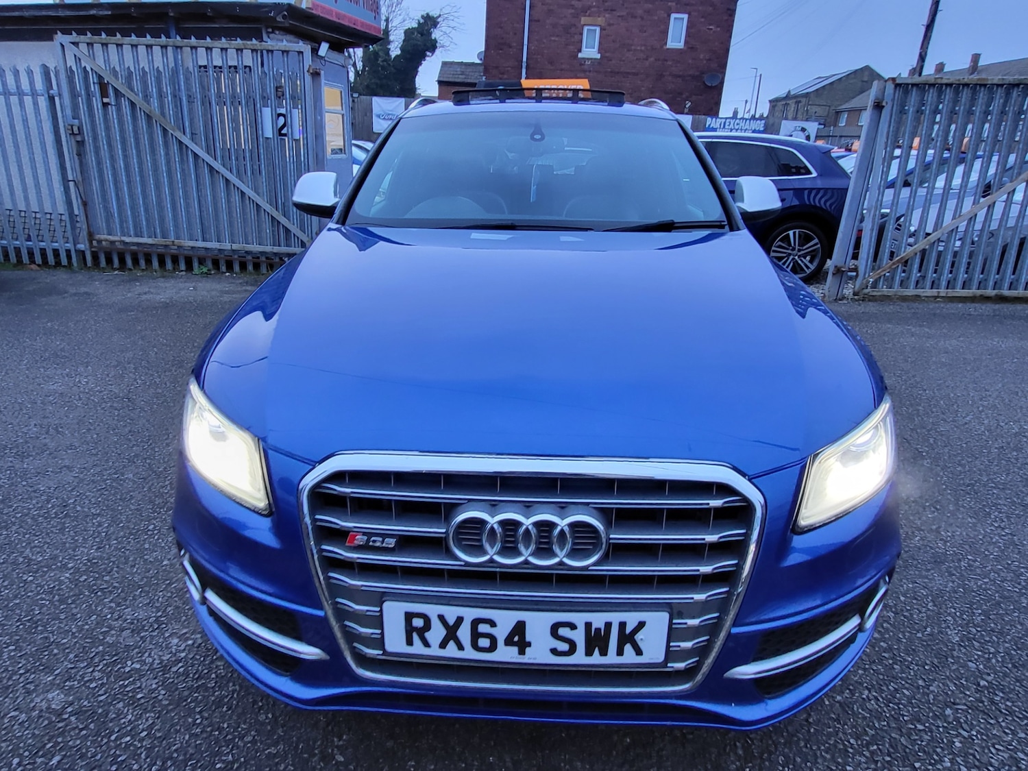 Used Audi SQ5 2014 for sale - 77013213: Photo 2