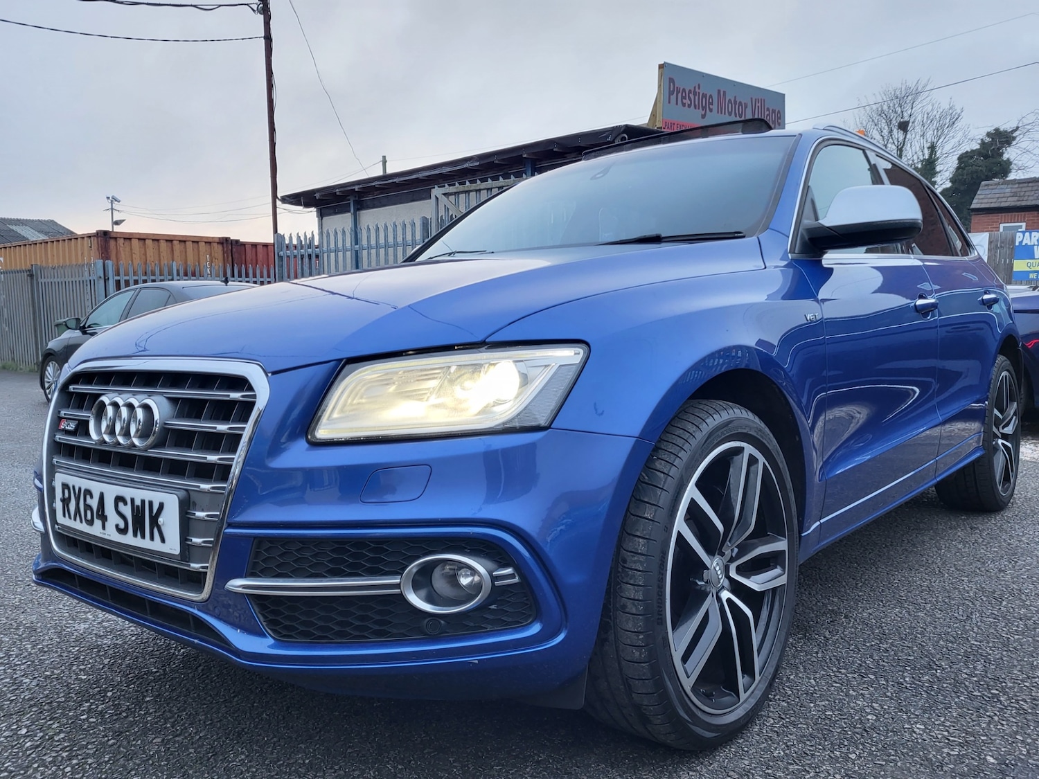 Used Audi SQ5 2014 for sale - 77013213: Photo 25