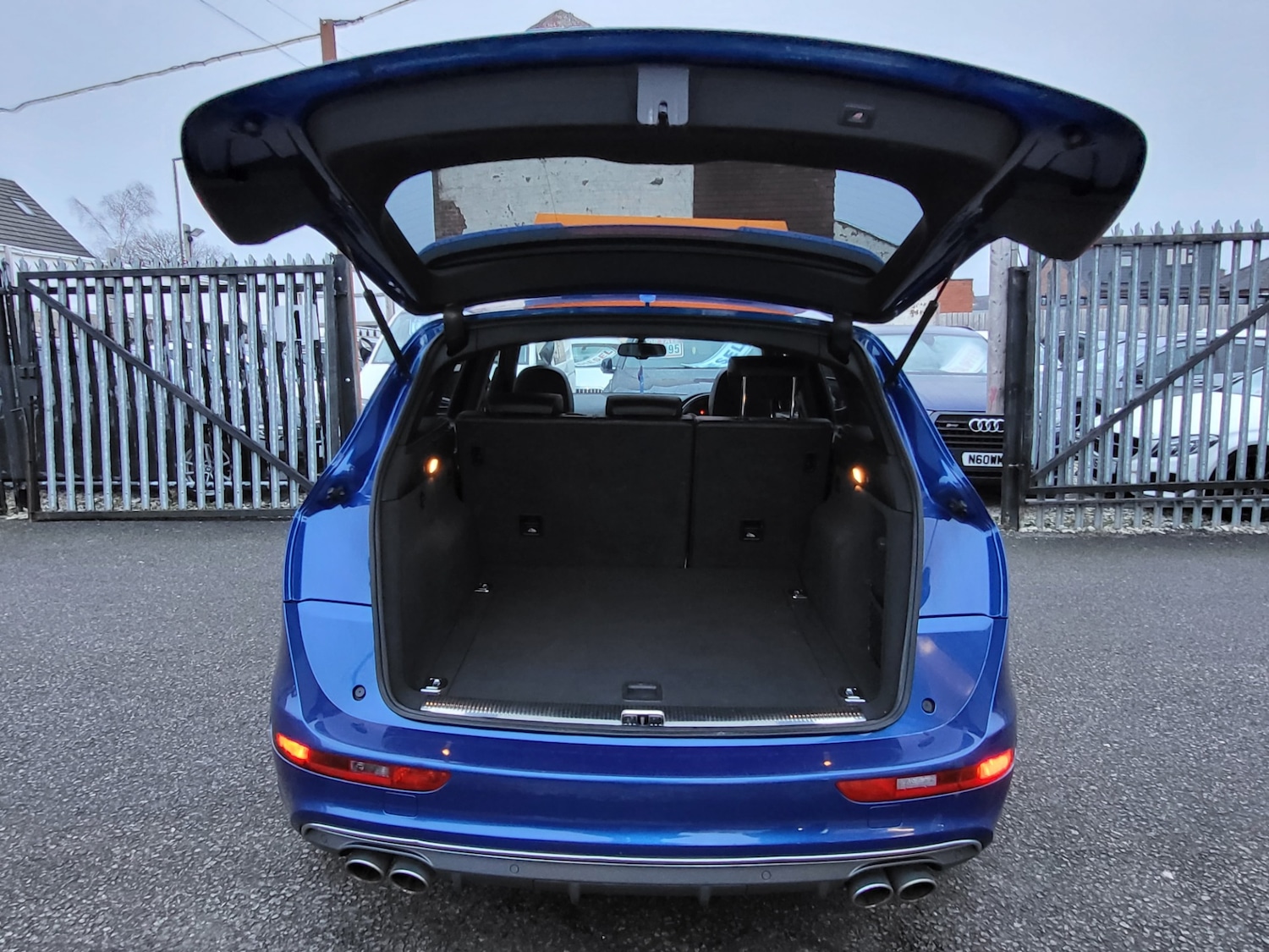 Used Audi SQ5 2014 for sale - 77013213: Photo 26