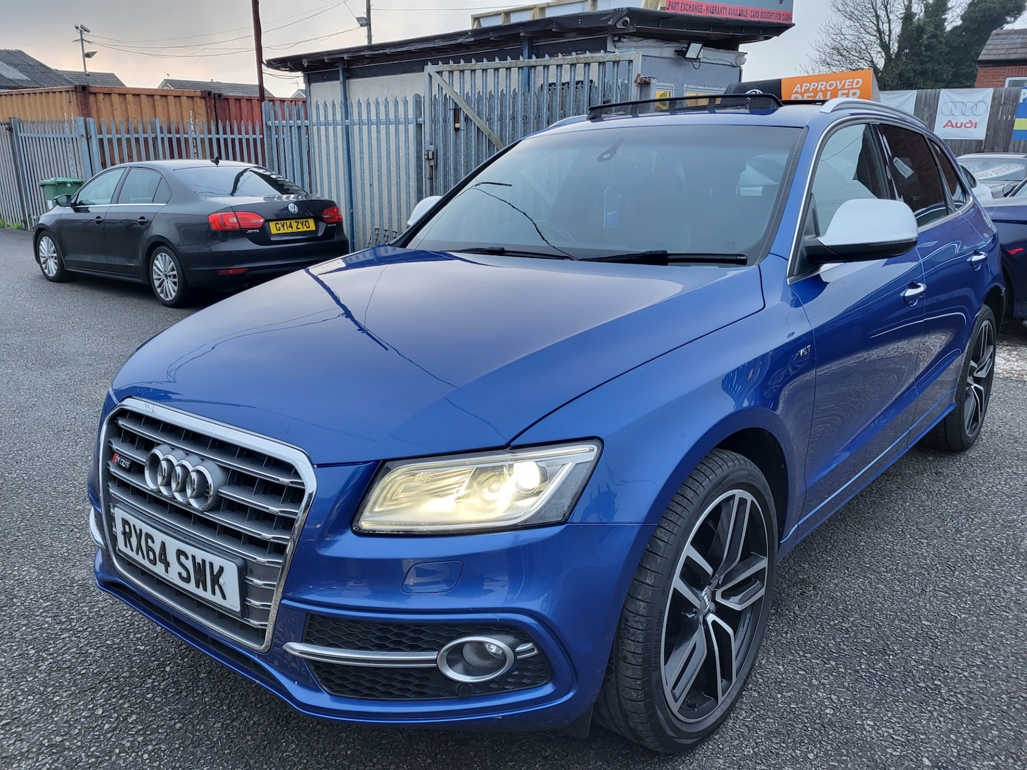 Used Audi SQ5 2014 for sale - 77013213: Photo 29