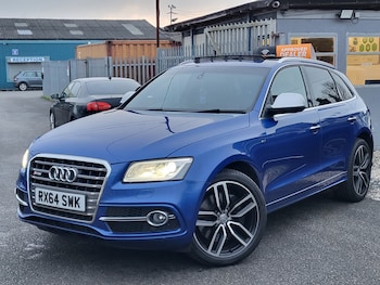 Used Audi SQ5 2014 for sale - 77013213: Photo