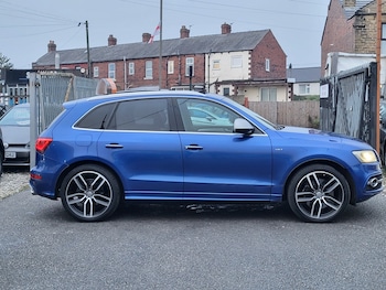 Used Audi SQ5 2014 for sale - 77013213: Photo