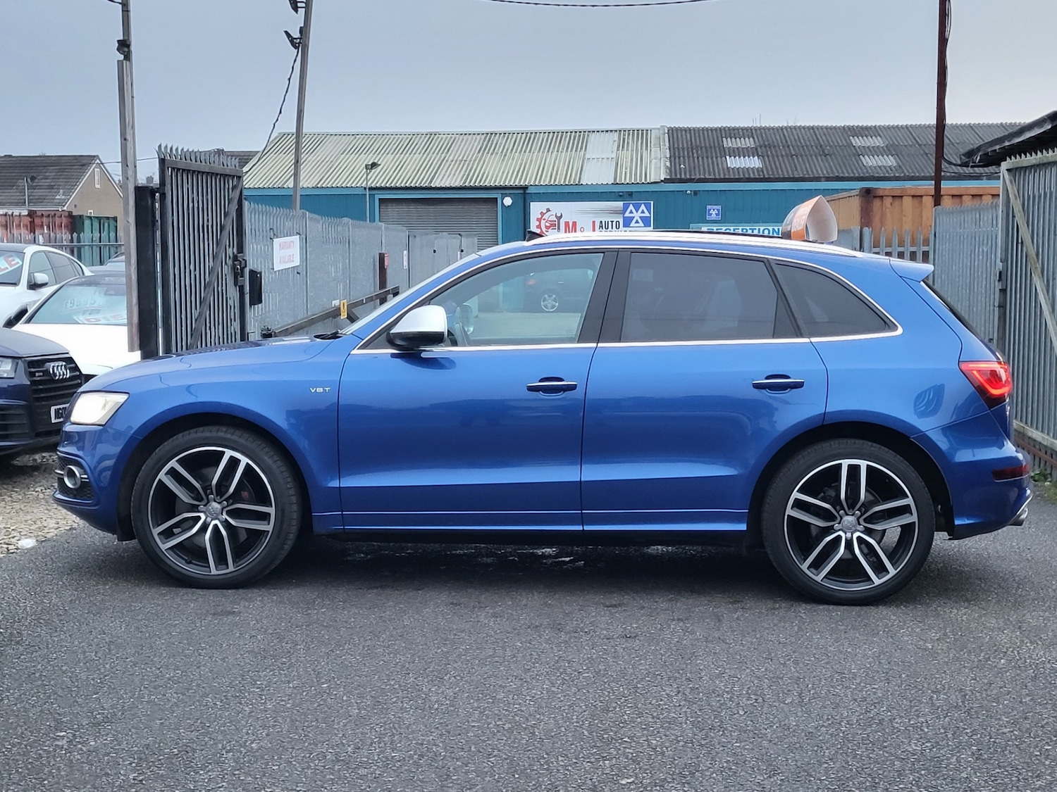 Used Audi SQ5 2014 for sale - 77013213: Photo 5