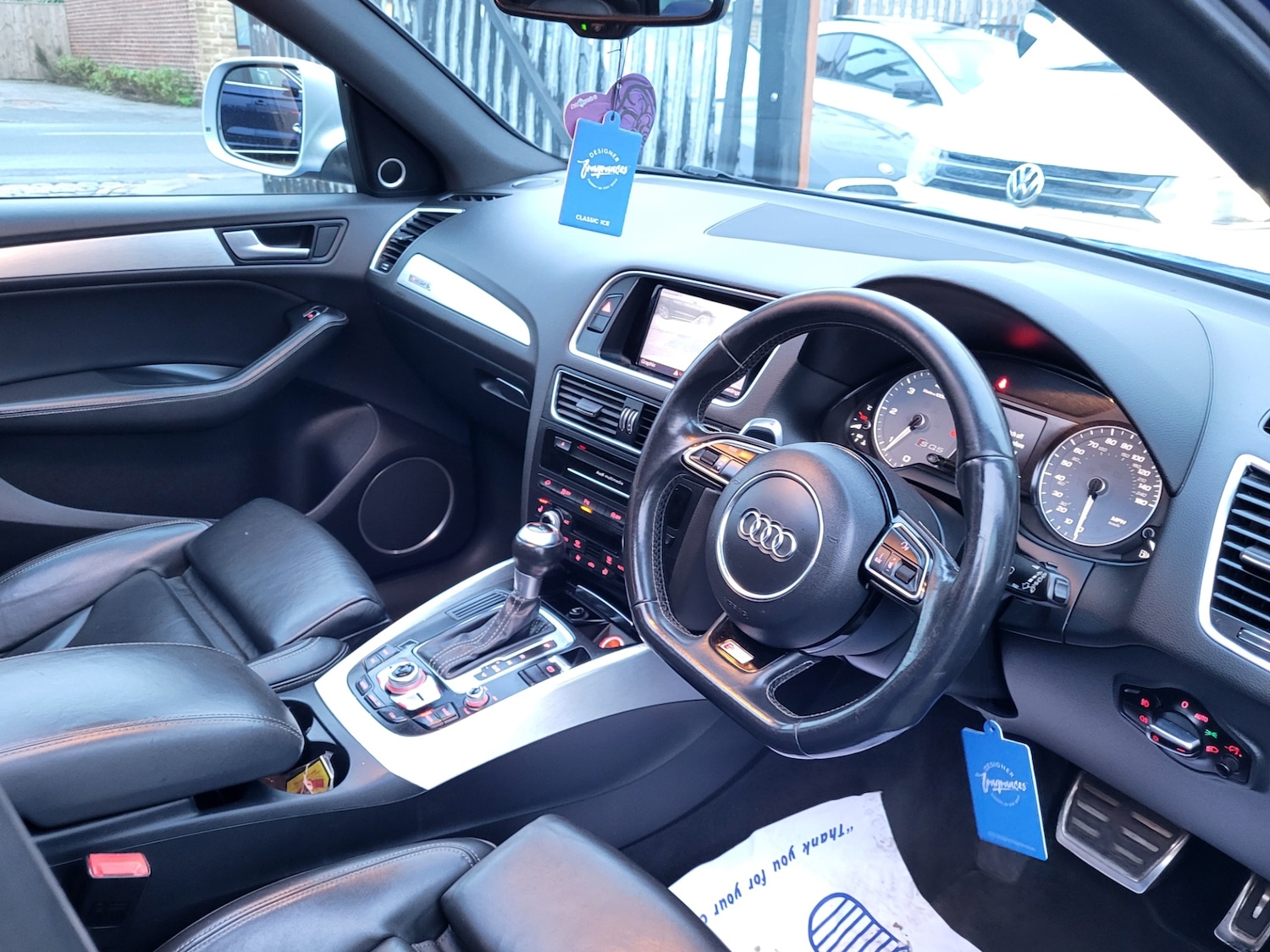 Used Audi SQ5 2014 for sale - 77013213: Photo 7