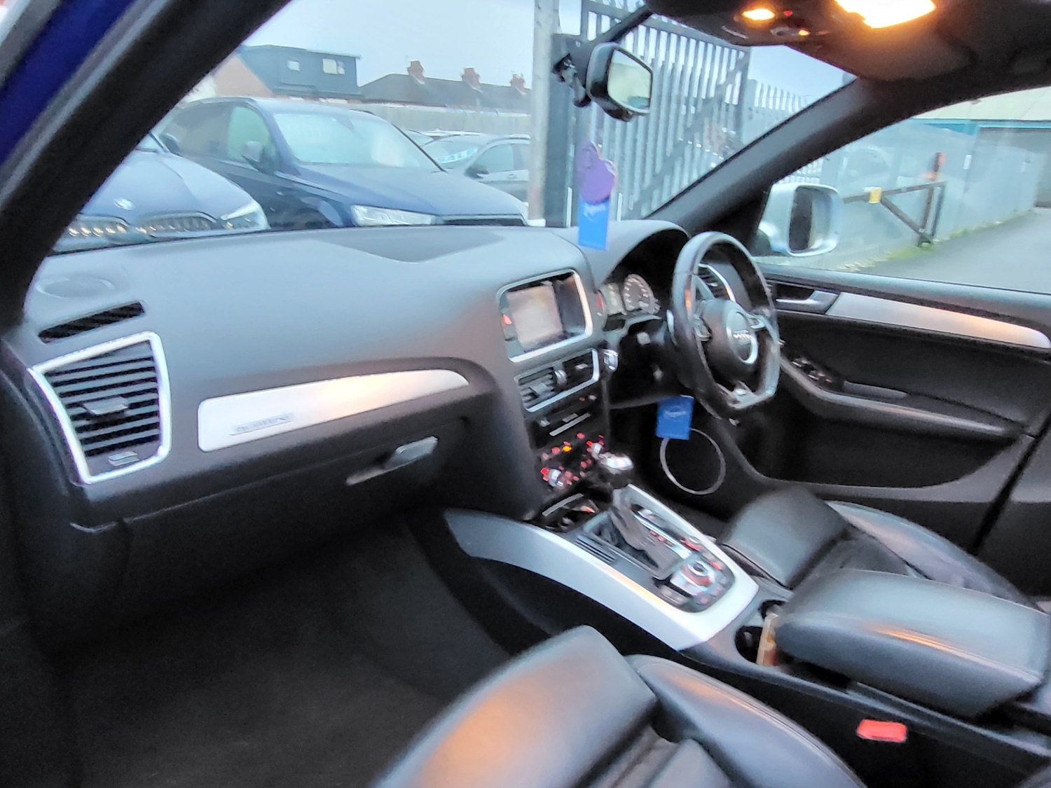 Used Audi SQ5 2014 for sale - 77013213: Photo 9