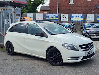 Used Mercedes-Benz B Class 2014 for sale - 78566714: Photo