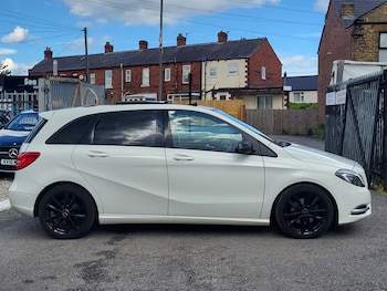 Used Mercedes-Benz B Class 2014 for sale - 78566714: Photo