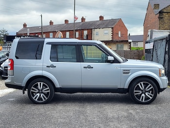 Used Land Rover Discovery 2009 for sale - 78508551: Photo