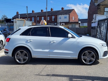 Used Audi Q3 2016 for sale - 78311827: Photo