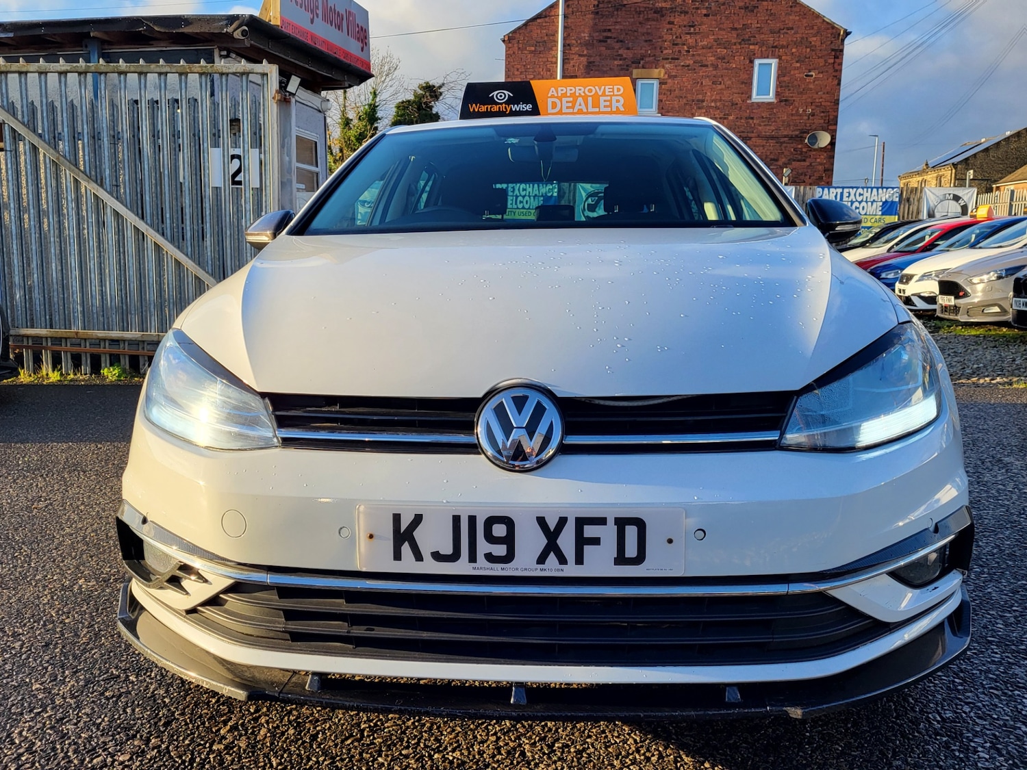 Used Volkswagen Golf 2019 for sale - 76963041: Photo 14