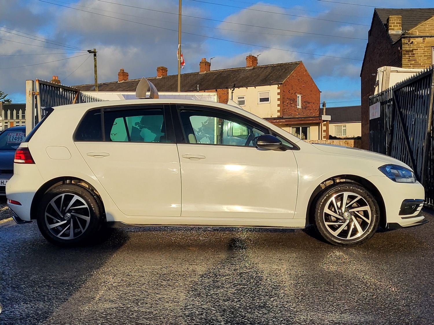 Used Volkswagen Golf 2019 for sale - 76963041: Photo 16