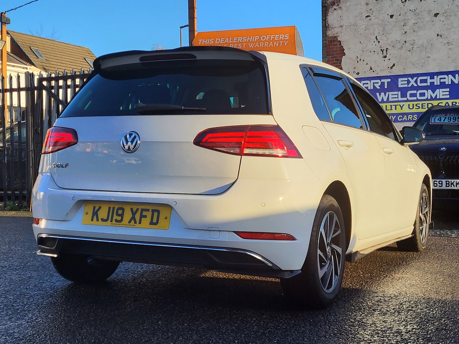 Used Volkswagen Golf 2019 for sale - 76963041: Photo 23