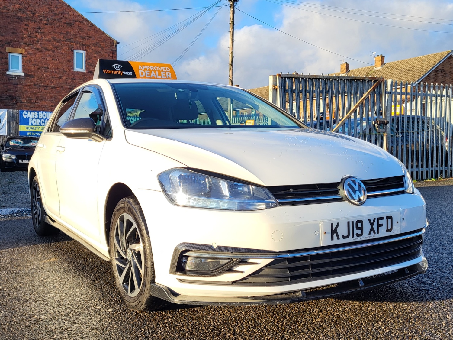 Used Volkswagen Golf 2019 for sale - 76963041: Photo 25