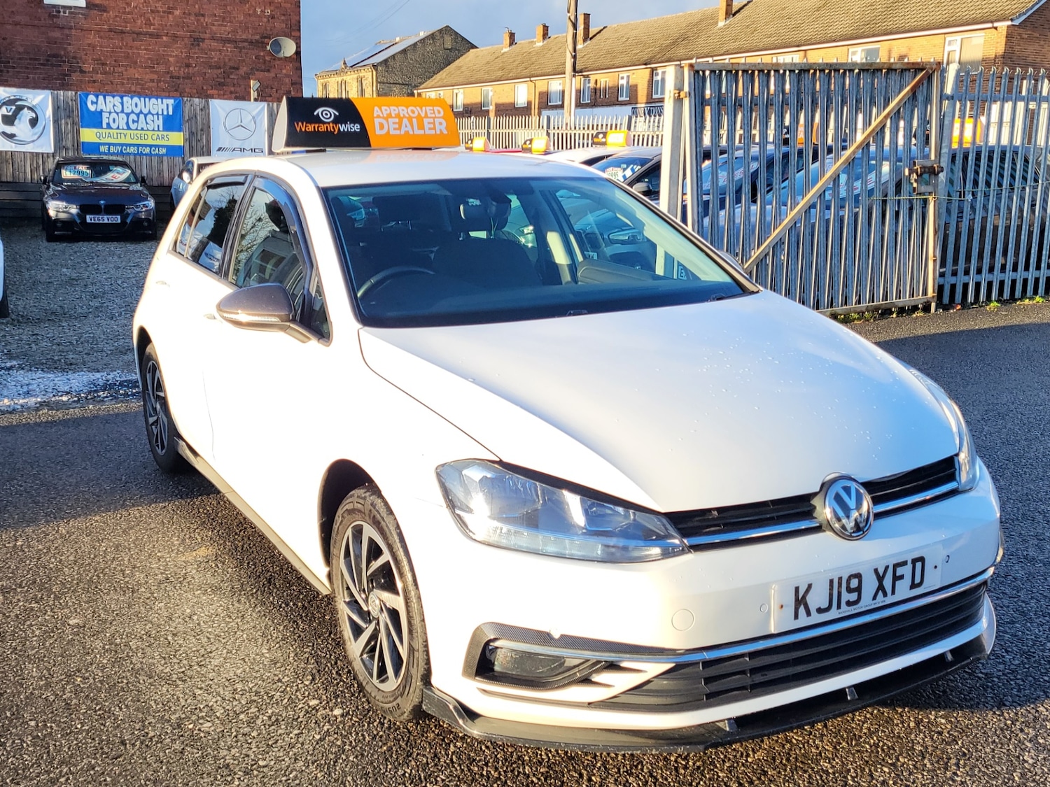 Used Volkswagen Golf 2019 for sale - 76963041: Photo 28