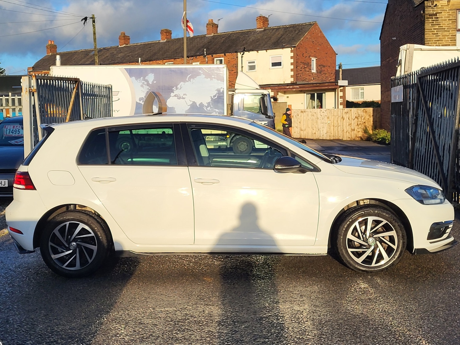 Used Volkswagen Golf 2019 for sale - 76963041: Photo 4