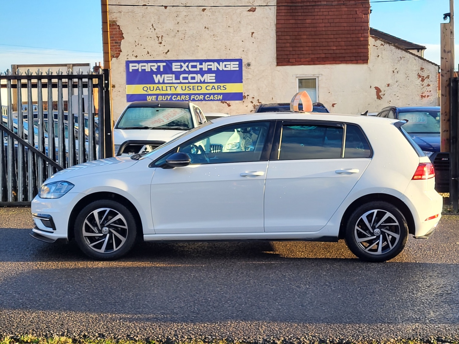 Used Volkswagen Golf 2019 for sale - 76963041: Photo 5