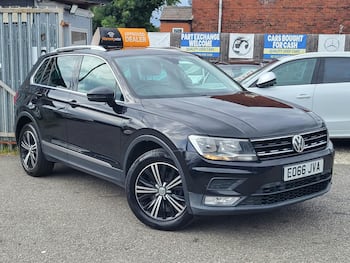 Used Volkswagen Tiguan 2016 for sale - 79775808: Photo