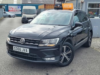 Used Volkswagen Tiguan 2016 for sale - 79775808: Photo