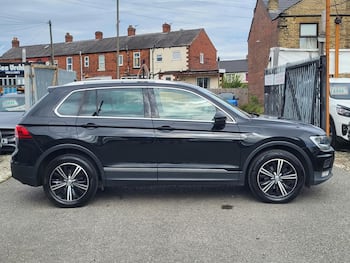 Used Volkswagen Tiguan 2016 for sale - 79775808: Photo