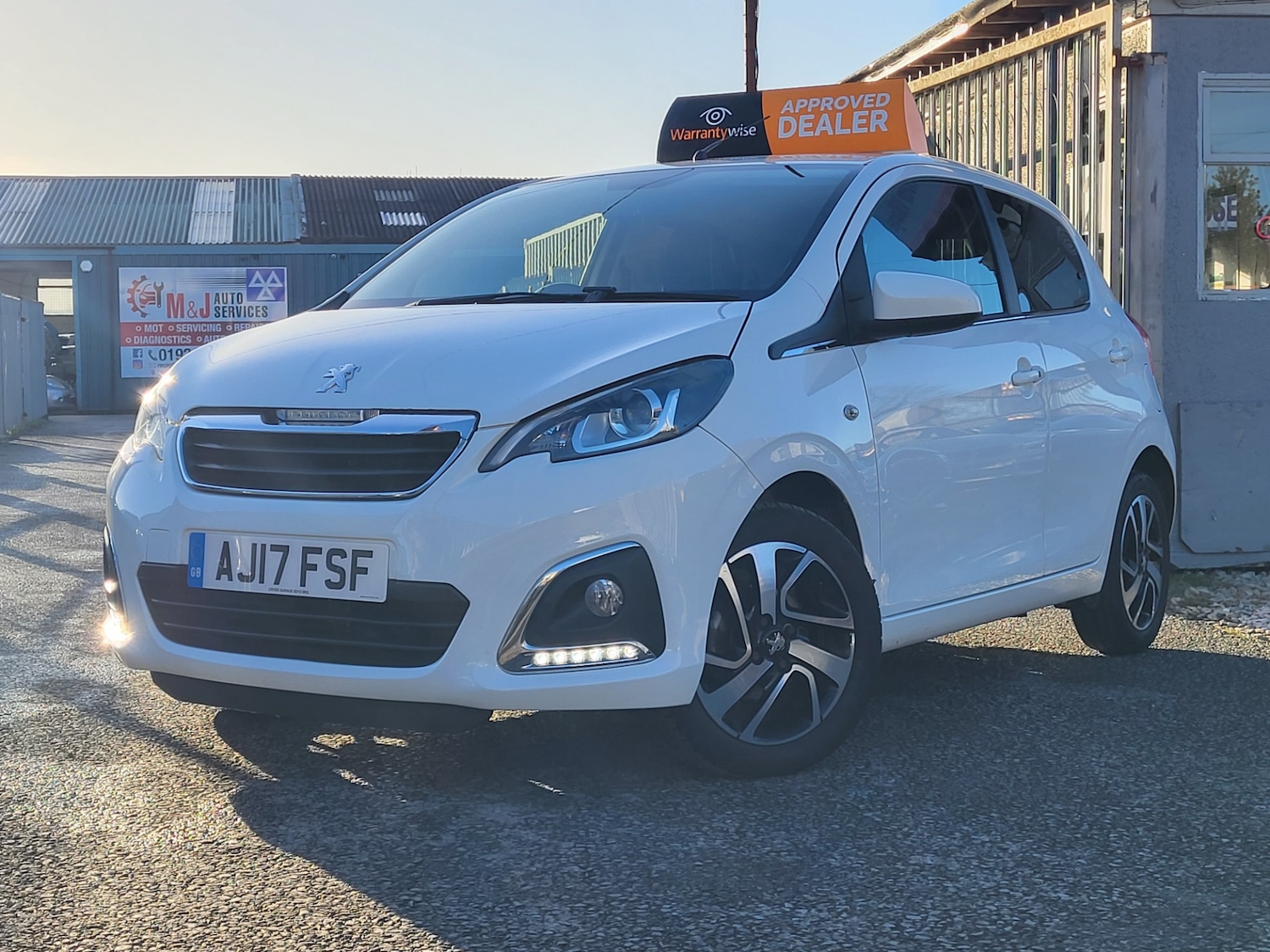 Used Peugeot 108 2017 for sale - 76960739: Photo 14