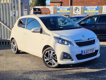 Peugeot 108 feature image