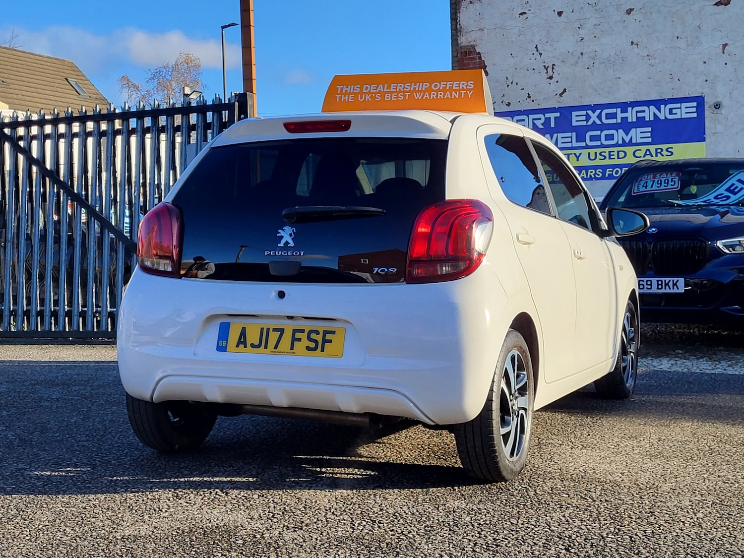 Used Peugeot 108 2017 for sale - 76960739: Photo 21