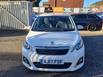Used Peugeot 108 2017 for sale - 76960739: Photo