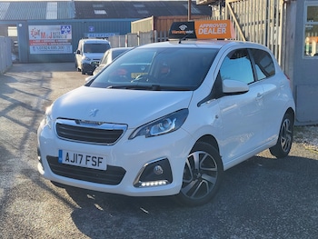 Used Peugeot 108 2017 for sale - 76960739: Photo