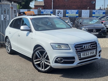 Used Audi SQ5 2014 for sale - 79508109: Photo