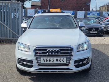 Used Audi SQ5 2014 for sale - 79508109: Photo