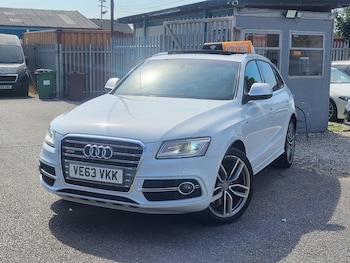Used Audi SQ5 2014 for sale - 79508109: Photo