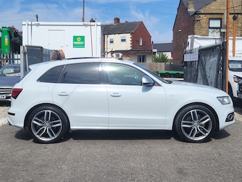 Used Audi SQ5 2014 for sale - 79508109: Photo