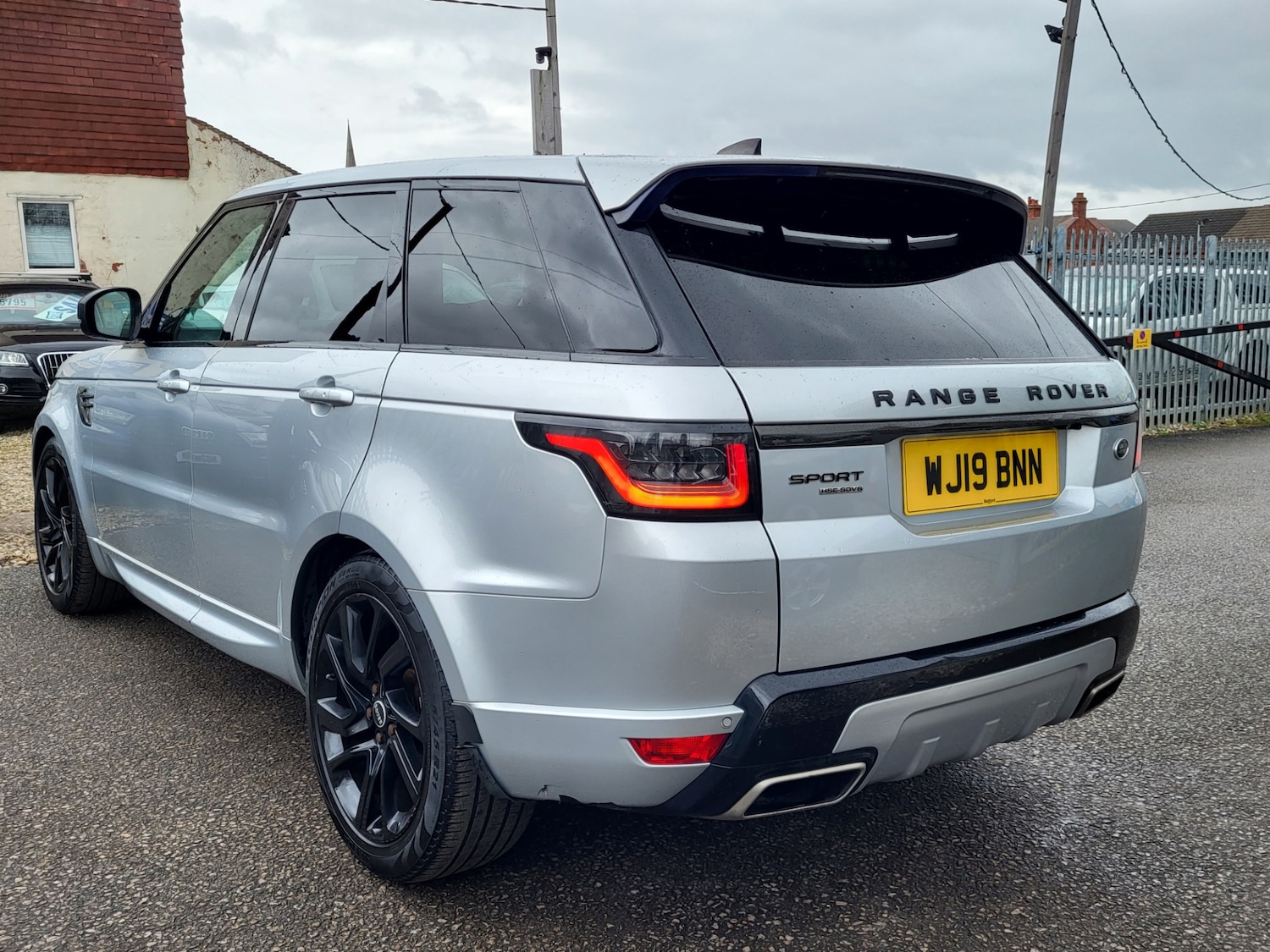 Used Land Rover Range Rover Sport 2019 for sale - 77677446: Photo 10