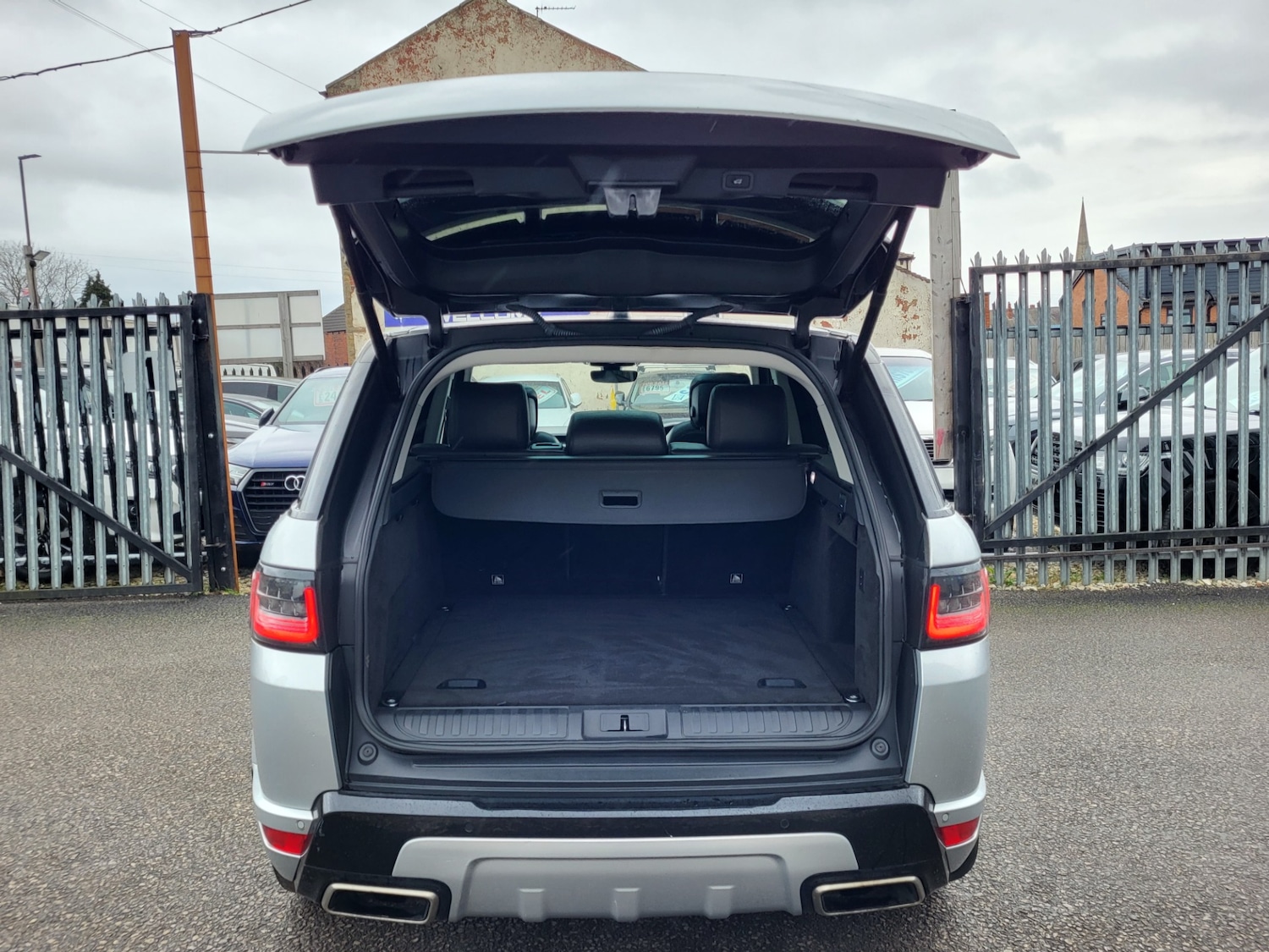 Used Land Rover Range Rover Sport 2019 for sale - 77677446: Photo 11