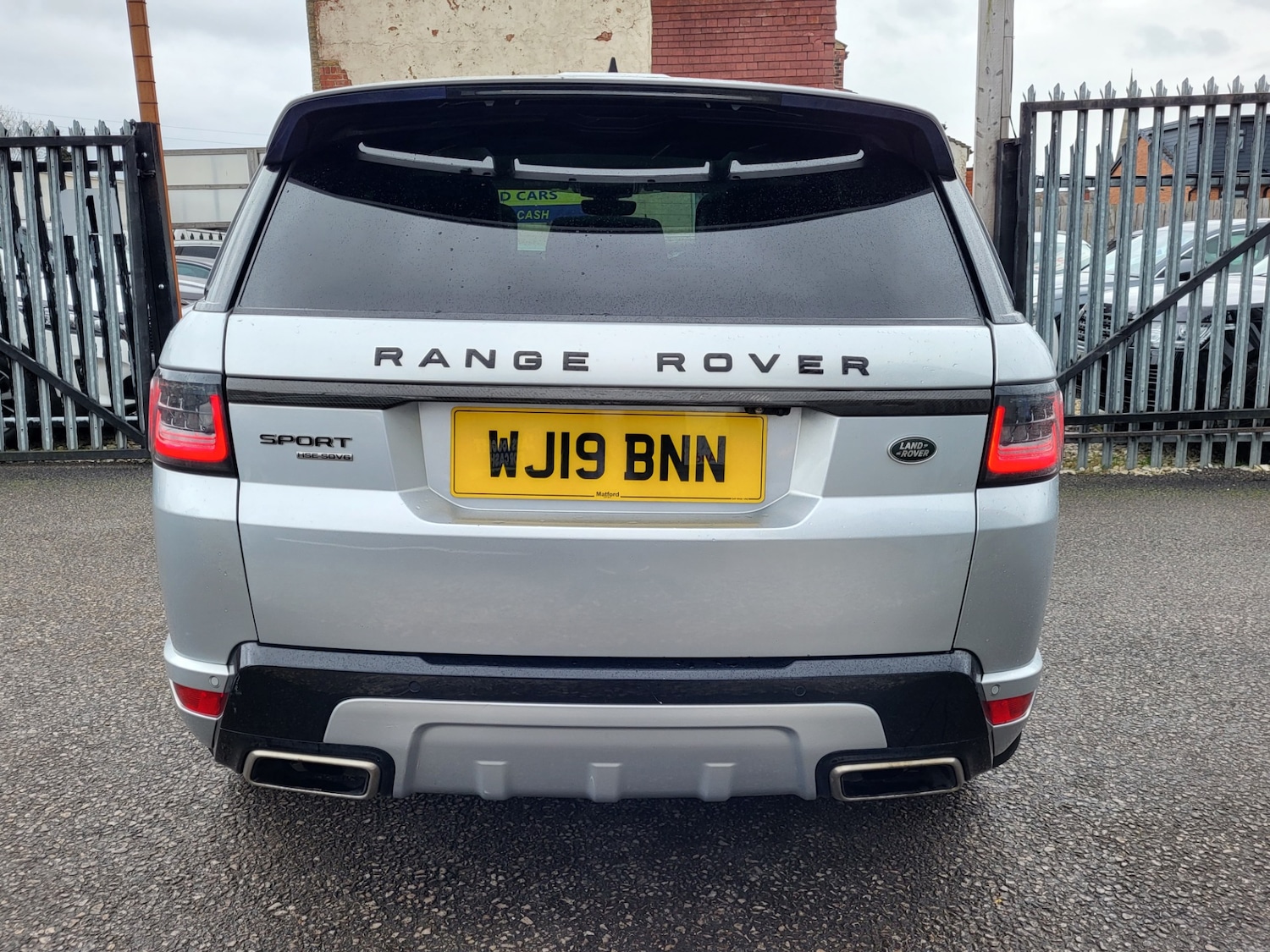 Used Land Rover Range Rover Sport 2019 for sale - 77677446: Photo 12