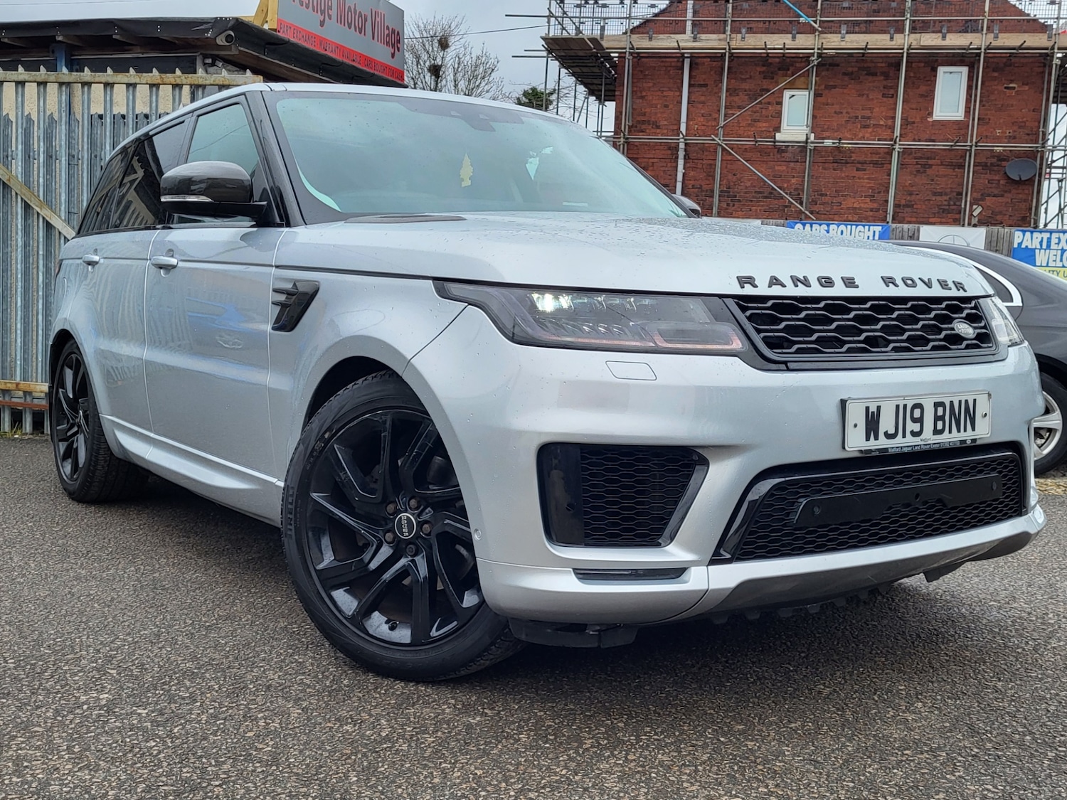 Used Land Rover Range Rover Sport 2019 for sale - 77677446: Photo 13